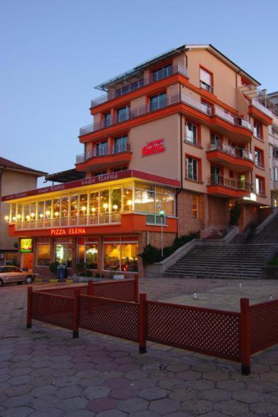 Hotel Elena Велико-Тырново Экстерьер фото