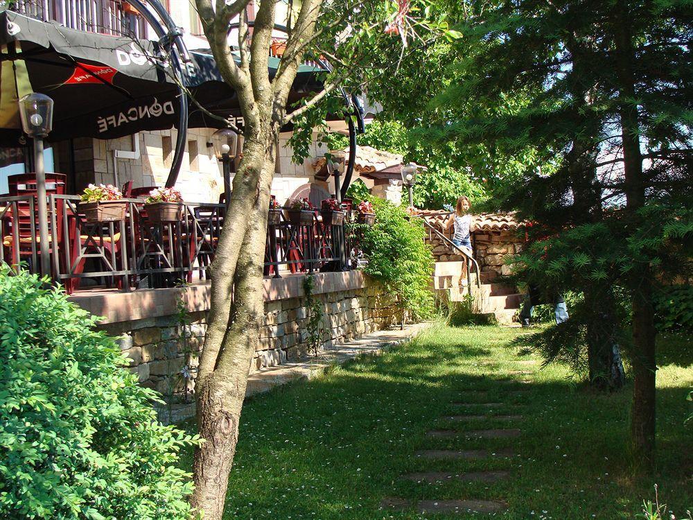Hotel Elena Велико-Тырново Экстерьер фото